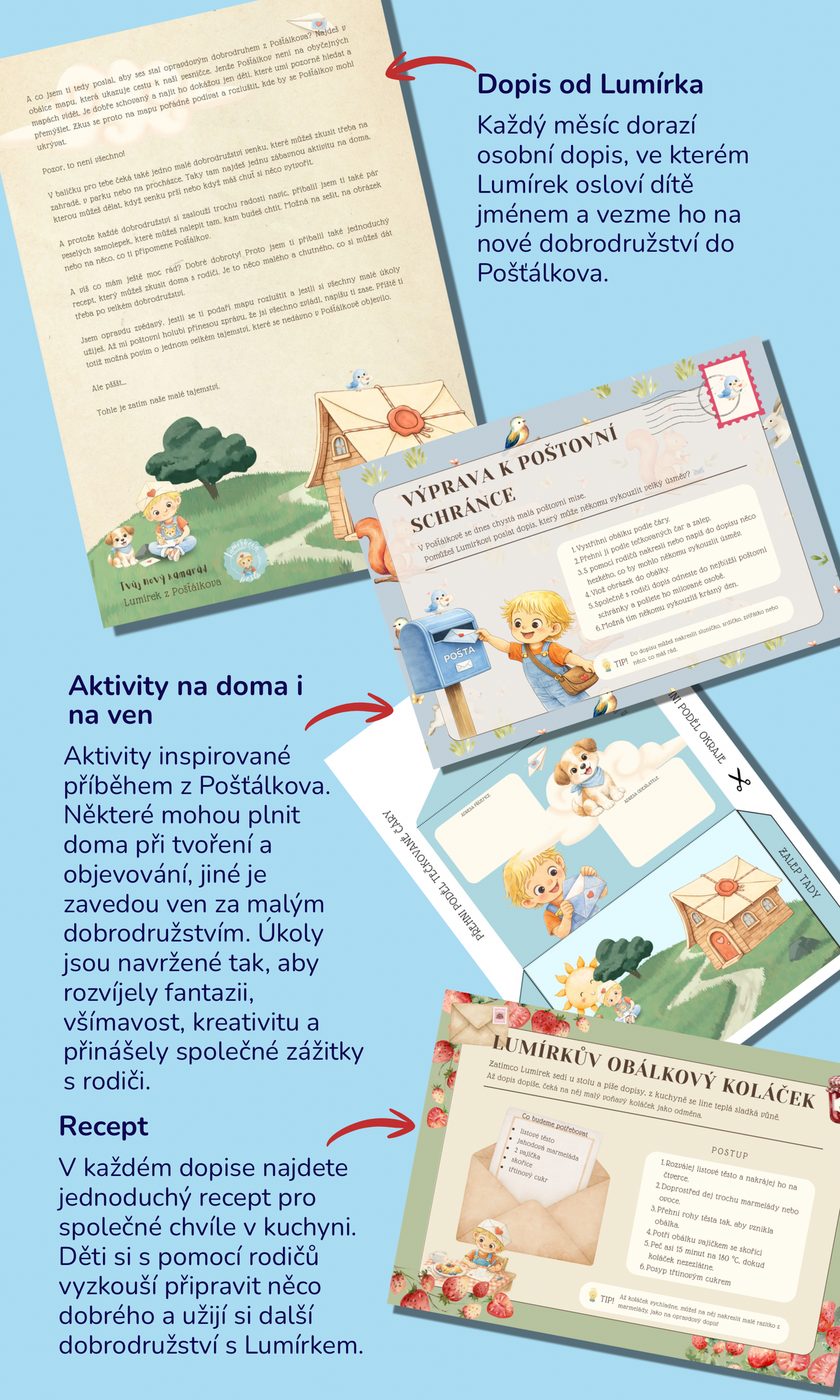 Lumírkovo dobrodružství