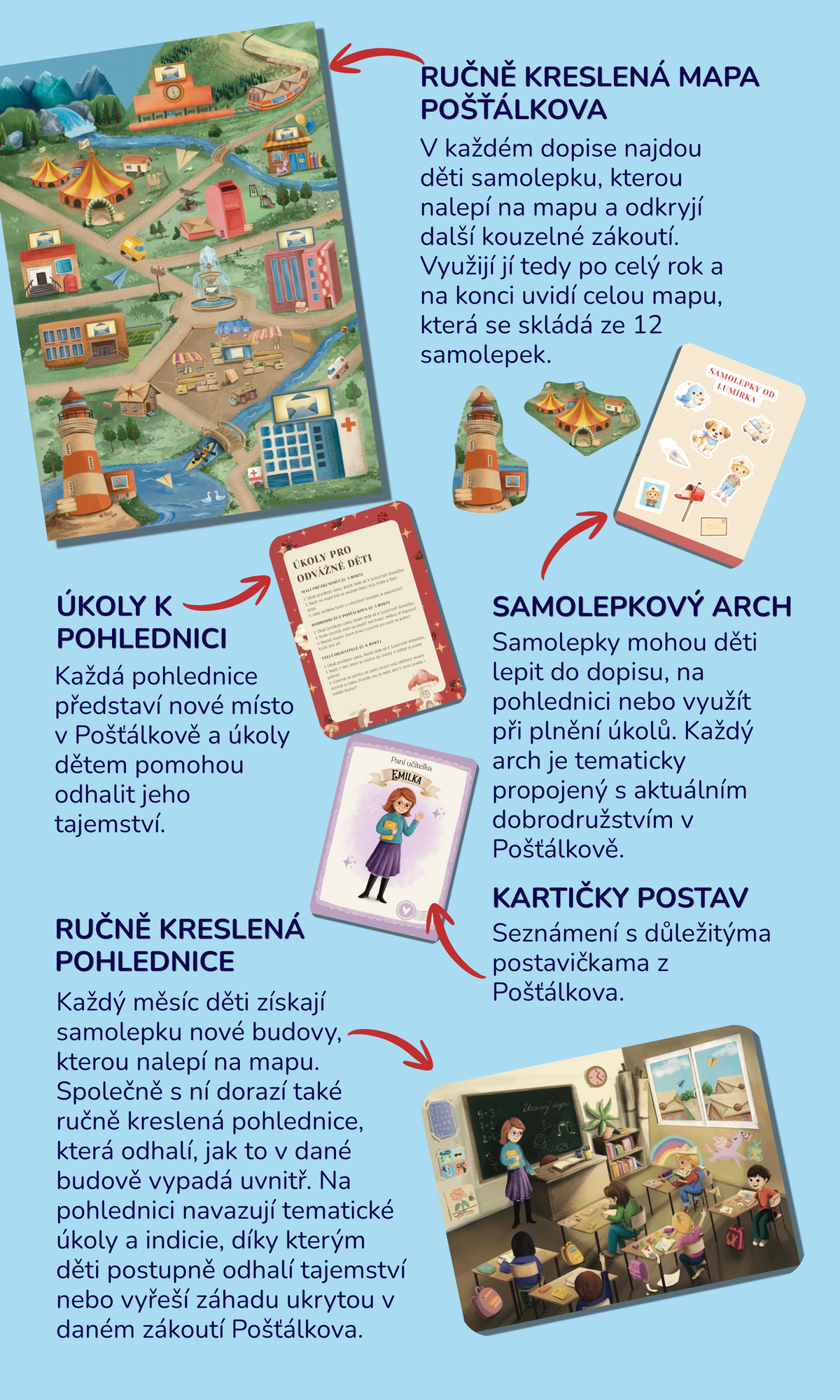 Lumírkovo dobrodružství